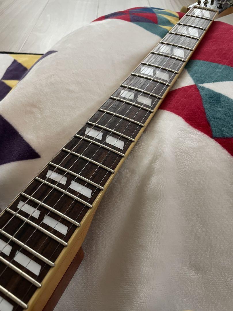 Bruno Guitars TN-295 Gold Top Electric Guitar | eBay