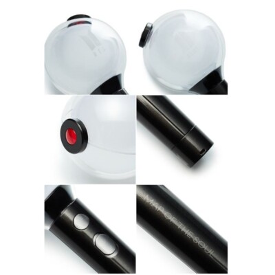 BTS Official Fan Light Stick Army Bomb Special Edition Sealed +