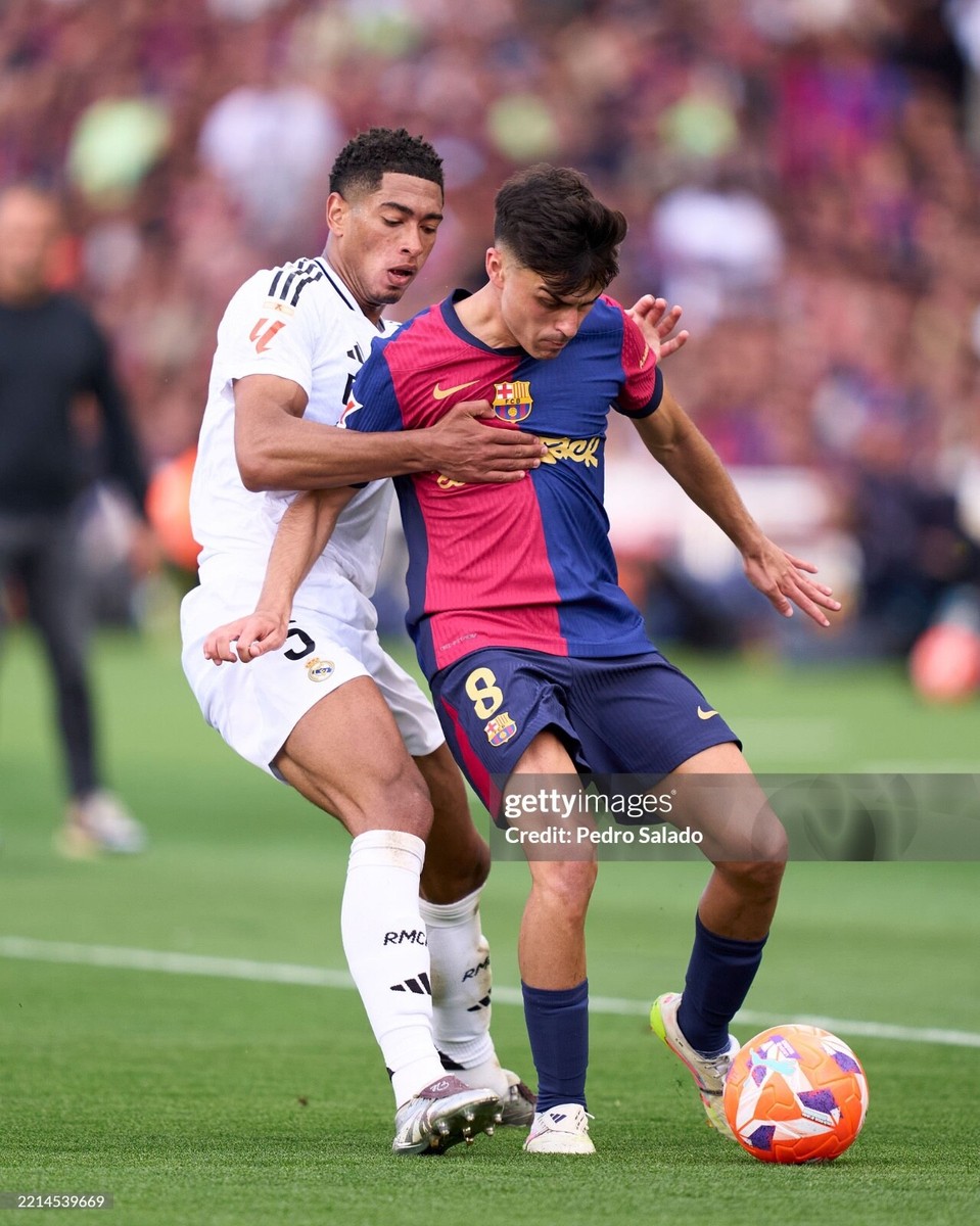 Barcelona 2024/2025 Home Jersey Travis Scott Special Edition Pedri