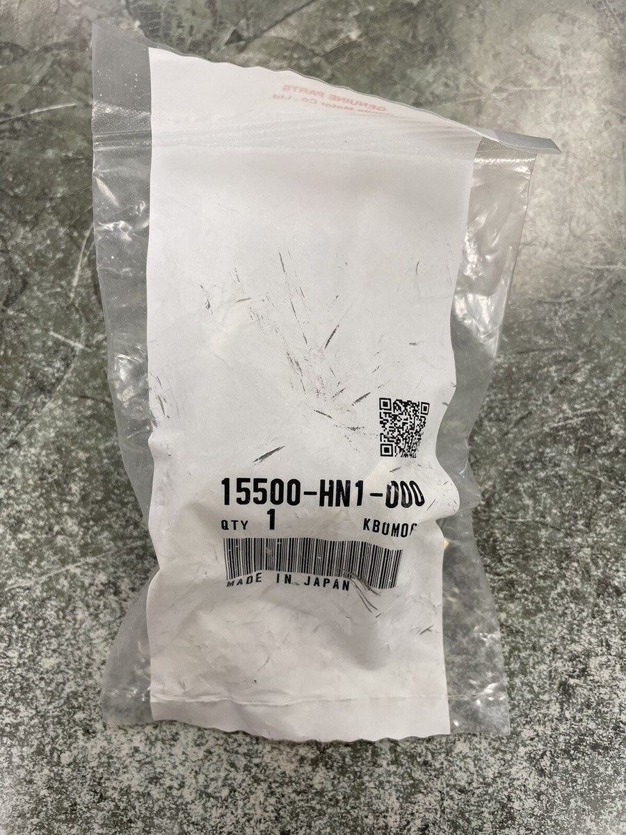 Genuine 2001-2008 Honda TRX400EX TRX400X Oil Strainer Screen