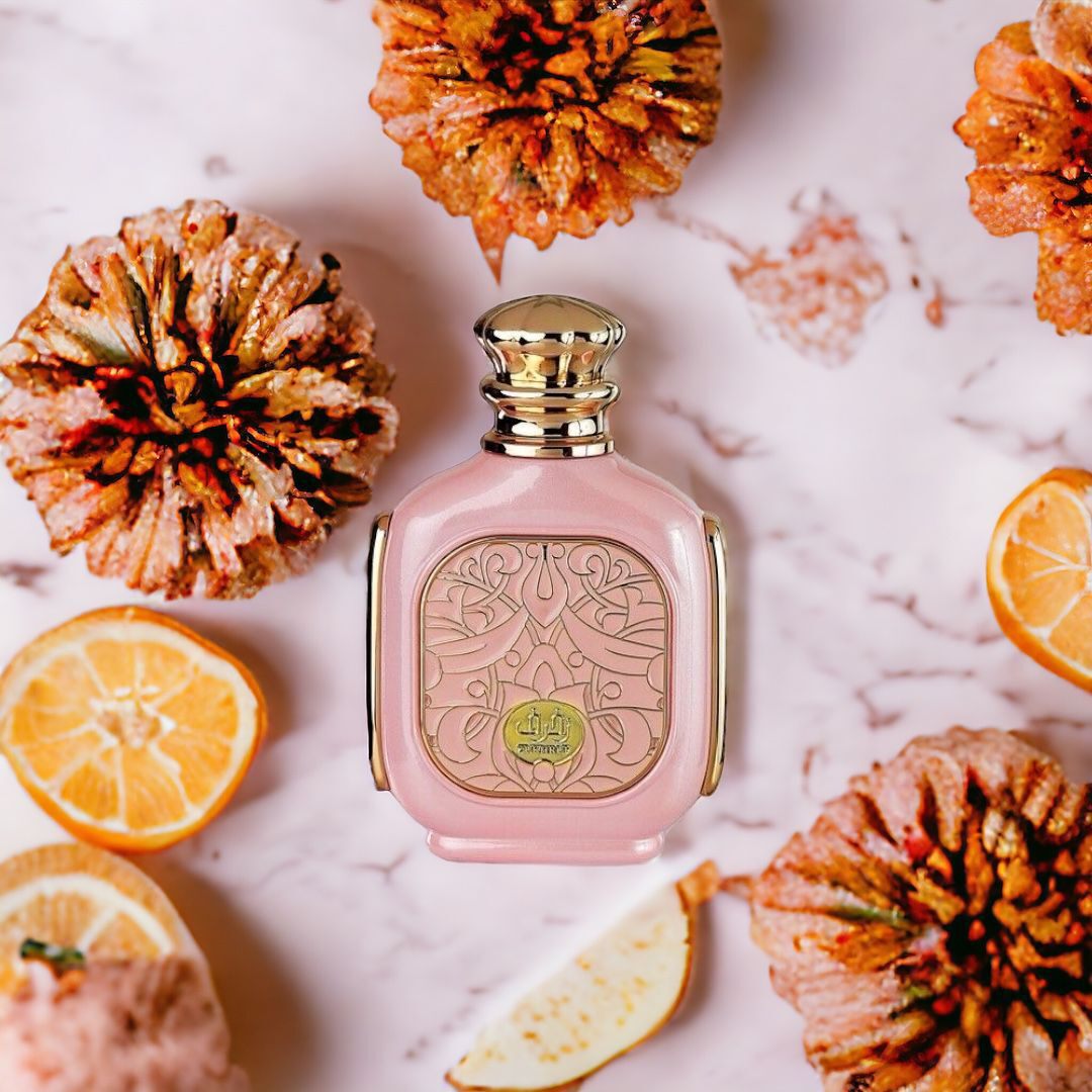 Zukhruf Pink By Zimaya Eau de Parfum 3.4 oz Unisex | eBay