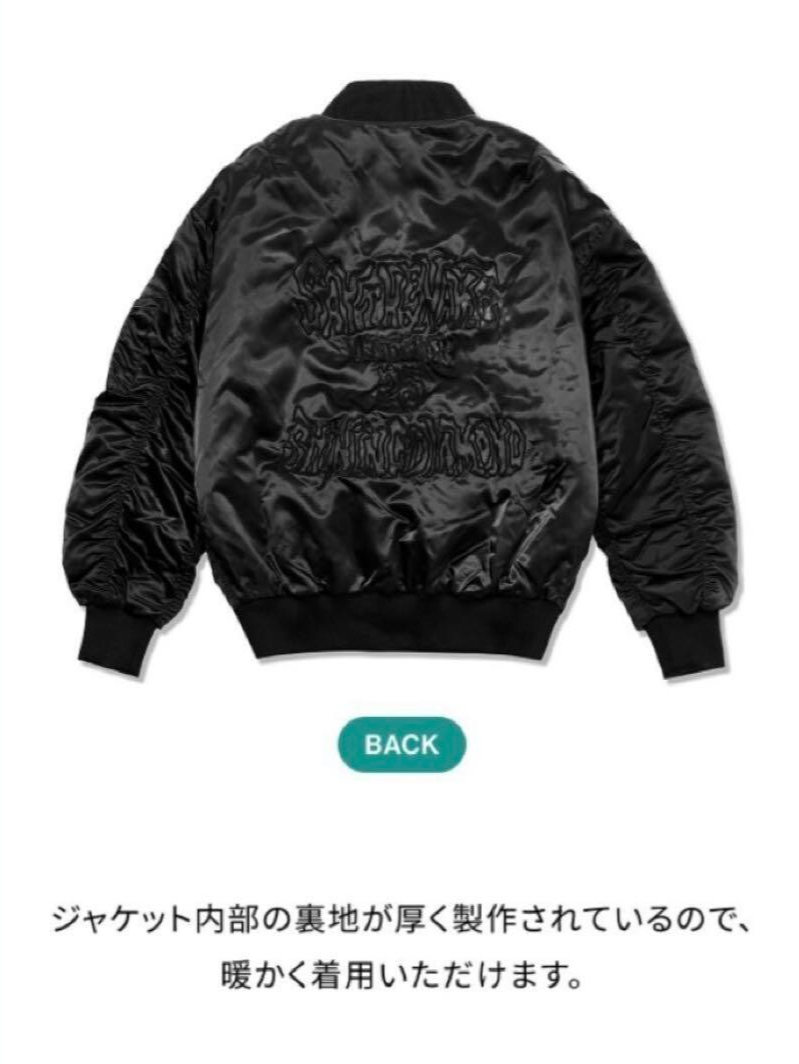 SEVENTEEN CARAT LAND 2025 STADIUM JACKET Size L No Photocard NEW