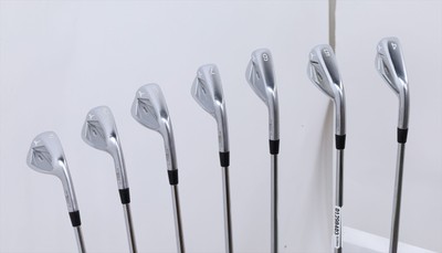 Mizuno Jpx 923 Tour/Forged Iron Set 4-Pw Extra Stiff Project X 6.5