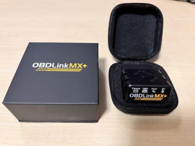 New OBDLink MX+ OBDII OBD2 Bluetooth Diagnostic Scan Tool for