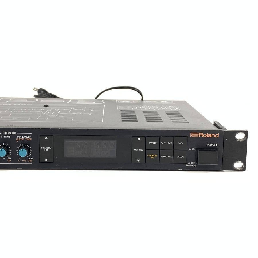 Roland Dep-5 Digital Effects Processor Black Good GP | eBay