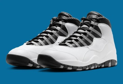 Size 10 - Air Jordan 10 Retro 2025 Steel for sale online | eBay