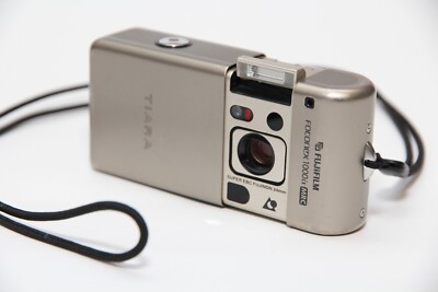 FUJIFILM TIARA Fotonex 1000ix MRC APS Film Photo Camera Super EBC