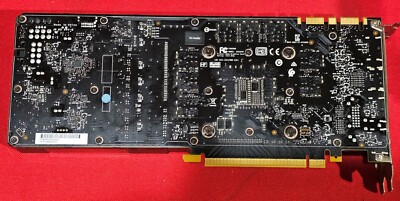 HP NVIDIA GeForce GTX 1070 8GB GDDR5 OEM Graphics Card 909249-001