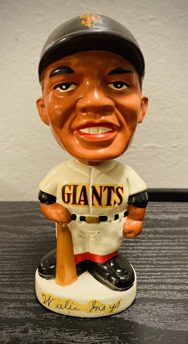 10 Vintage 1960's BOBBLE HEAD, BOBBLING DOLLS, Including WILLIE