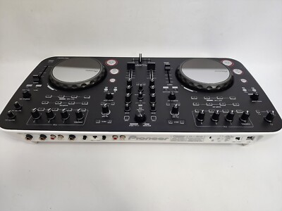 PIONEER DDJ-ERGO-V Digital DJ PCDJ Controller Black | eBay
