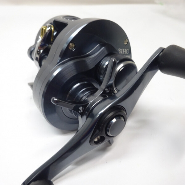 Shimano 24 Calcutta Conquest Shallow Edition 31HG Cond/A | eBay
