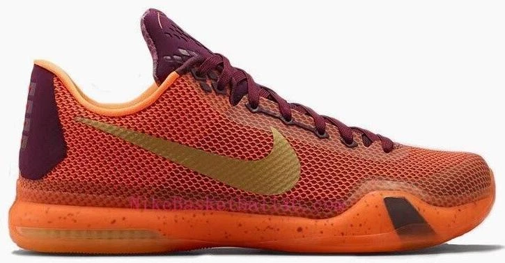 Nike Kobe 10 Liberty - 705317-002 for Sale | Authenticity