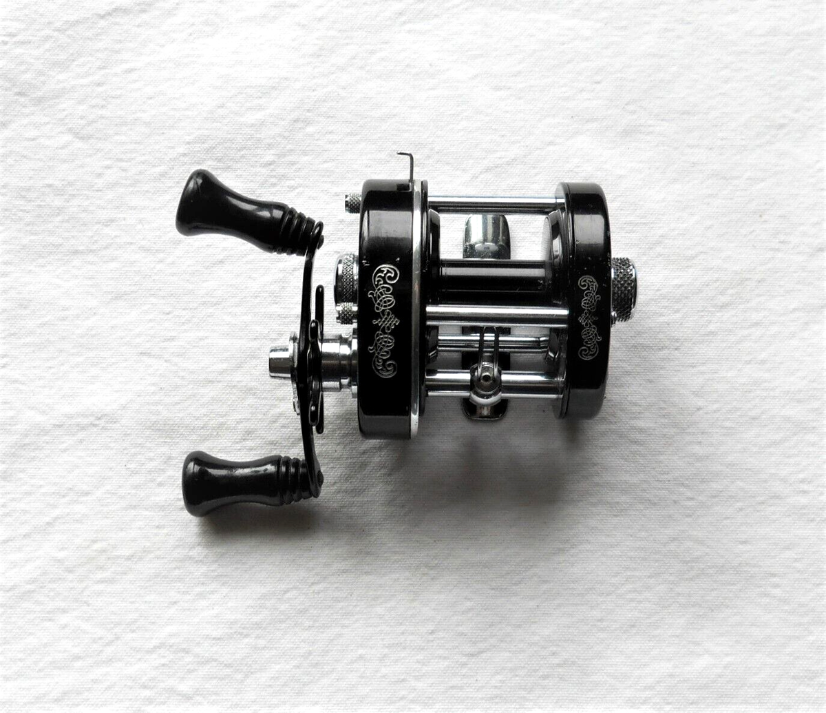 Vintage Shakespeare President II 1980 HB Fishing Reel | eBay