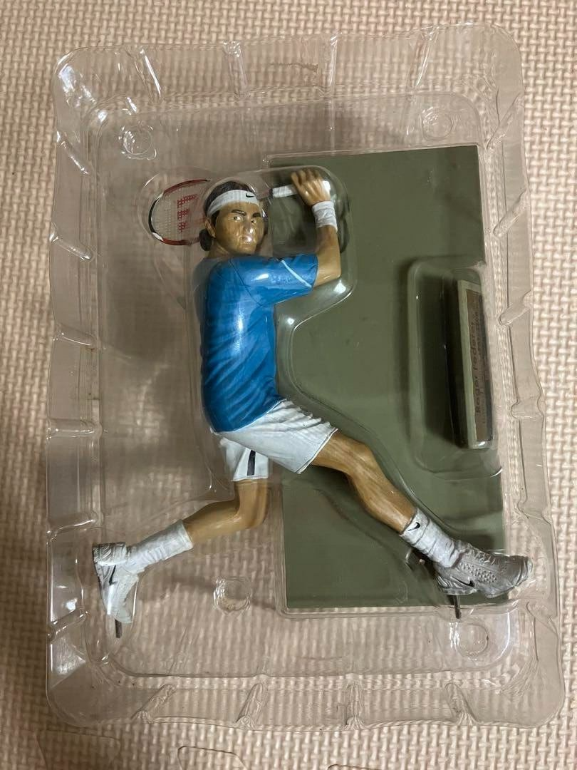 Roger Federer Figure Wilson 2007 Tennis Japan 3500 Limited Edition