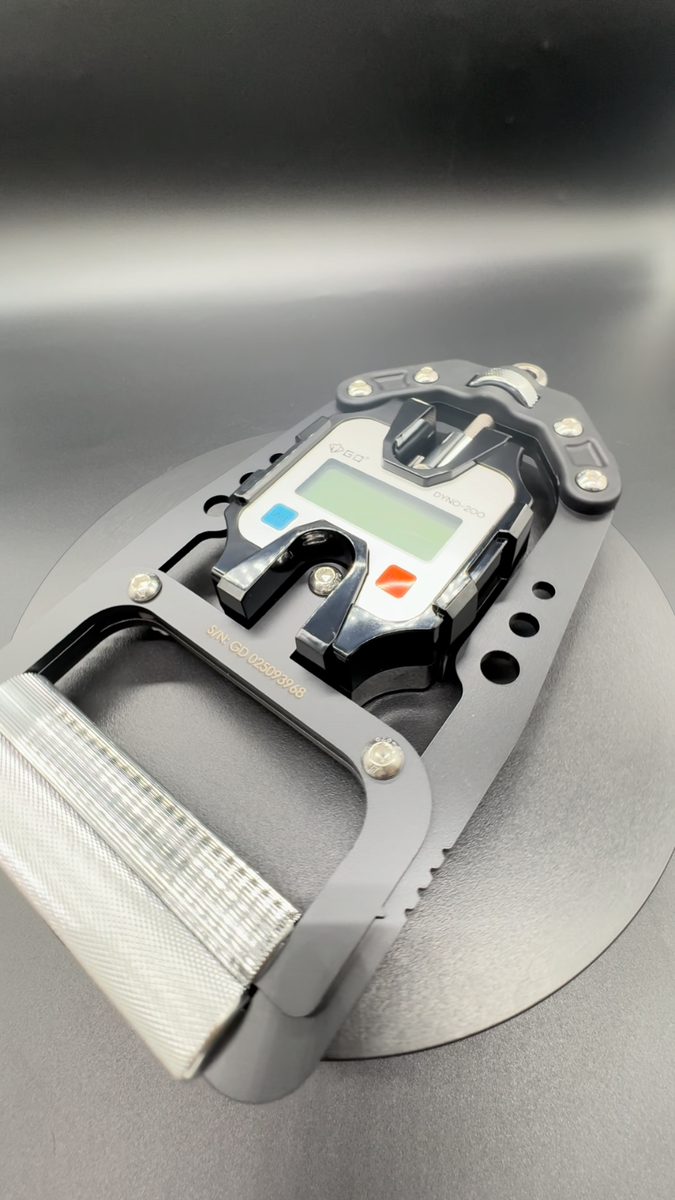 GD DYNO-200 Digital Hand Dynamometer Grip Strength Electronic