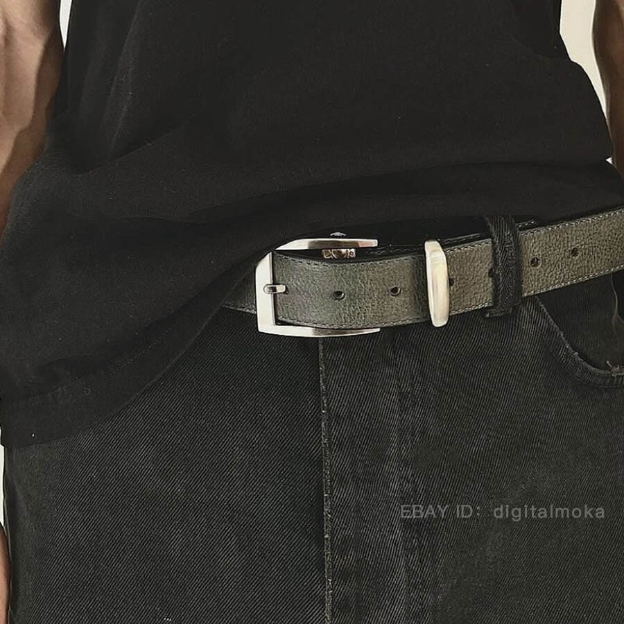 Clean fit Vibe 006 Series VD Vujade Kenijima Calf Leather Silver