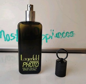 Lagerfeld Photo Eau de Toilette | eBay