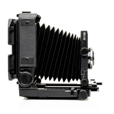 Toyo 45AX 4x5 Field Camera, Brand New Open Box | eBay