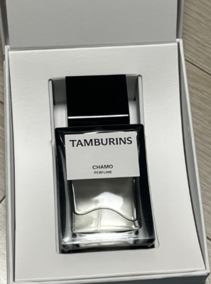Tamburins CHAMO Perfume 50ml Chamomile/Wood/Musk K-beauty