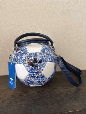 JD5424 adidas Originals x Liberty London Football Bag; Soccer Ball