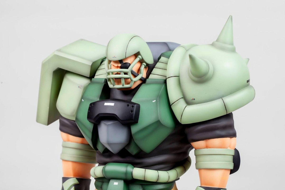 アートトイ Fools paradise 機動戦士ガンダム ザク フィギュア