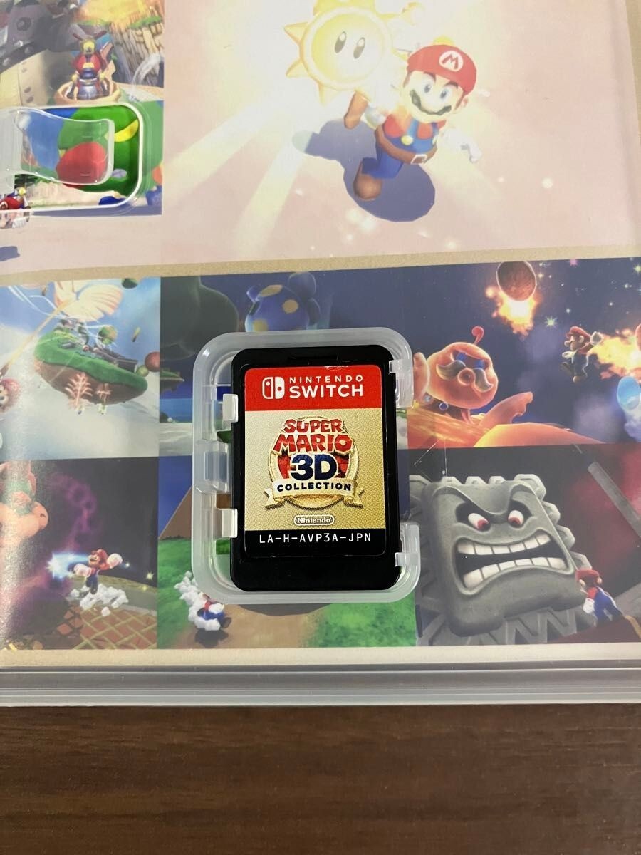 Nintendo Switch Super Mario 3D Collection All Stars Sunshine