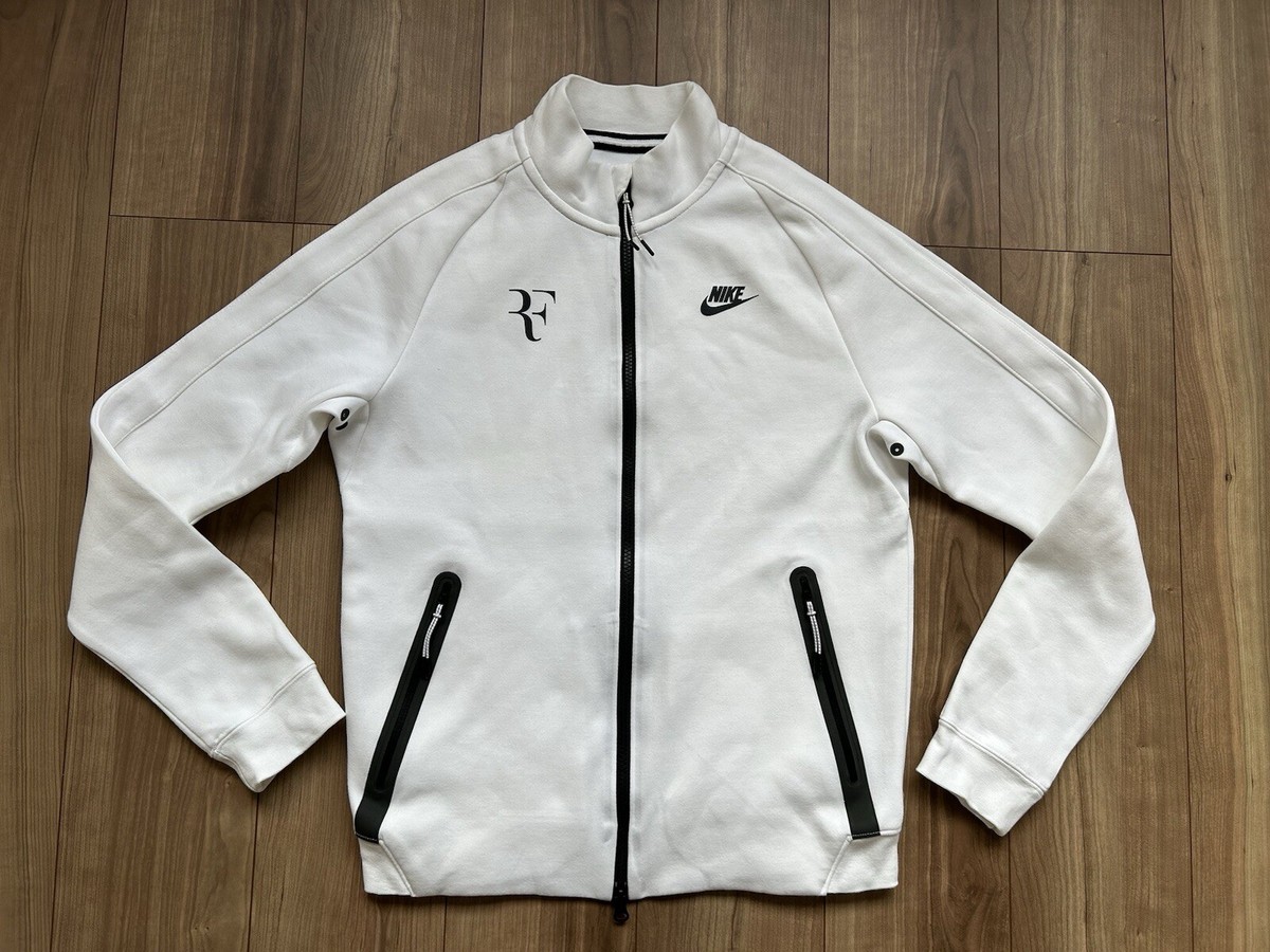 RF Roger Federer フェデラー トラックバックジャケットM 【公式通販】