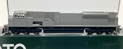 HO KATO 37-6340 EMD SD80MAC UNDECORATED | eBay