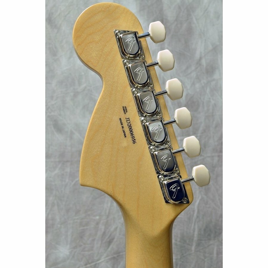 Fender Made in Japan Traditional 60s Mustang Rosewood Fingerboard