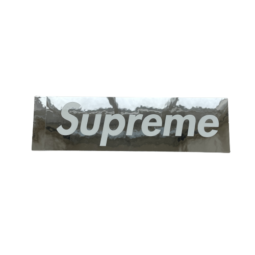 Supreme Box Logo Stickers Lot Rare Authentic | eBay