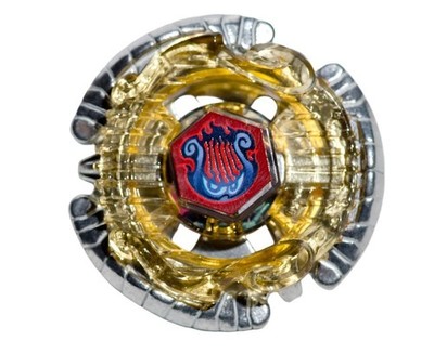 Takara Tomy Cloud Lyra 85SF Metal Fury Beyblade BB-123 | eBay