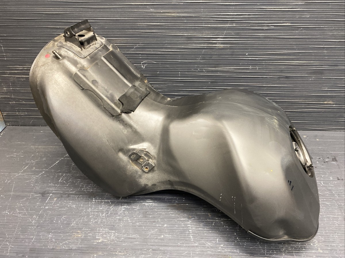 2005 Kawasaki Ninja ZX12R Gas tank, fuel tank Dented #62922 | eBay