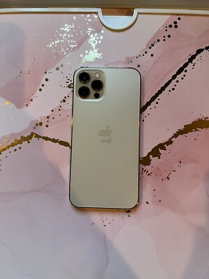 Apple iPhone 12 Pro - 128 GB - Gold (T-Mobile) for sale online | eBay