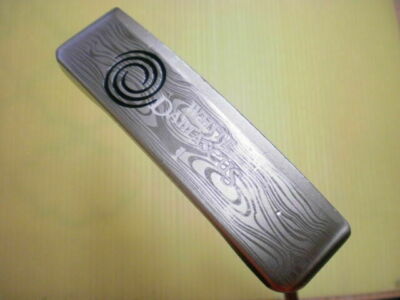 ODYSSEY WHITE DAMASCUS #1 34INCH PUTTER GOLF CLUBS | eBay