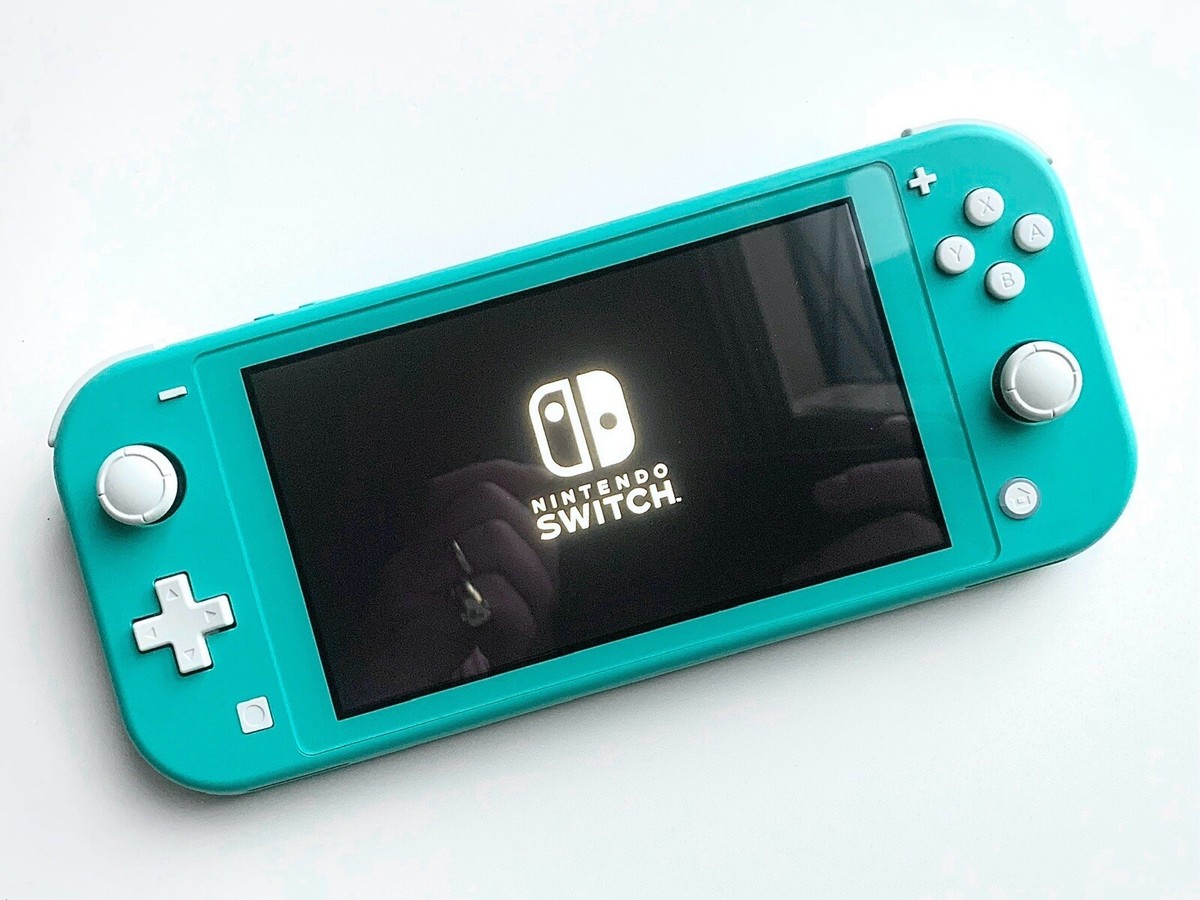新品・未開封 スイッチライトSwitch Lite ターコイズ ターコイズ