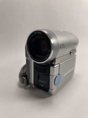 Sony Handycam DCR-HC90 Mini DV Camcorder for sale online | eBay