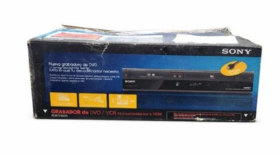 Sony RDR-VX535 DVD Recorder for sale online | eBay