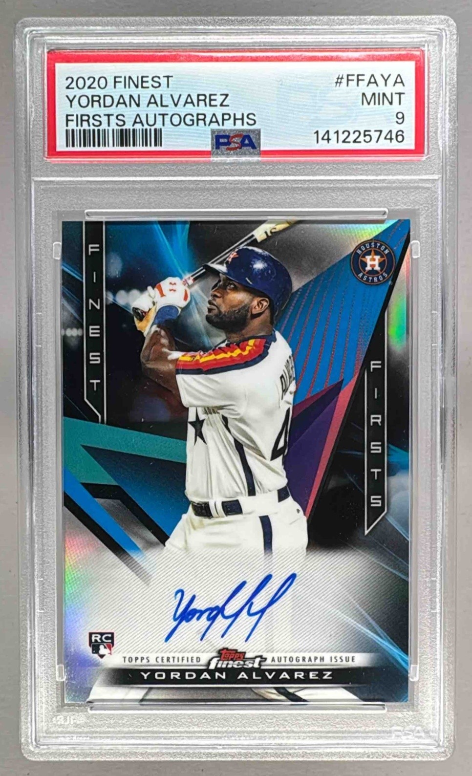 Guide to Yordan Alvarez Rookie Cards and Prospect Issues