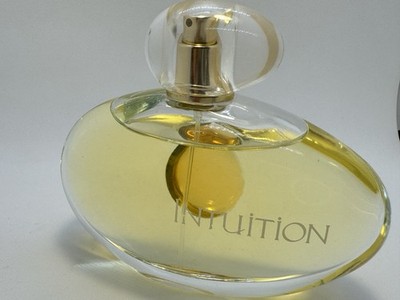 Estée Lauder Intuition Perfume EDP Spray For Women Vintage 3.4 oz