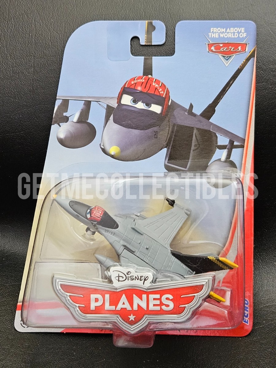 DISNEY PLANES ECHO FIGHTER JET 2013 SAVE 6% GMC | eBay