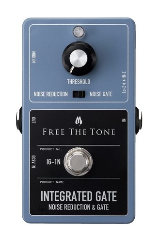 FREE THE TONE QA2 QUAD ARROW DISTORTION EFFECTS FX PEDAL **SHIPS