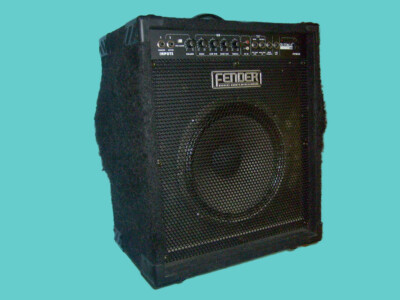 Fender Rumble 60 Guitar Amplifier 60 watt CoverDamage | eBay