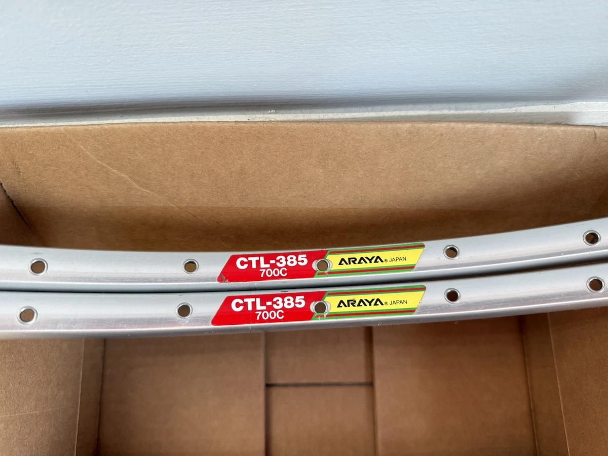 Araya 700C Bicycle Rims for sale | eBay