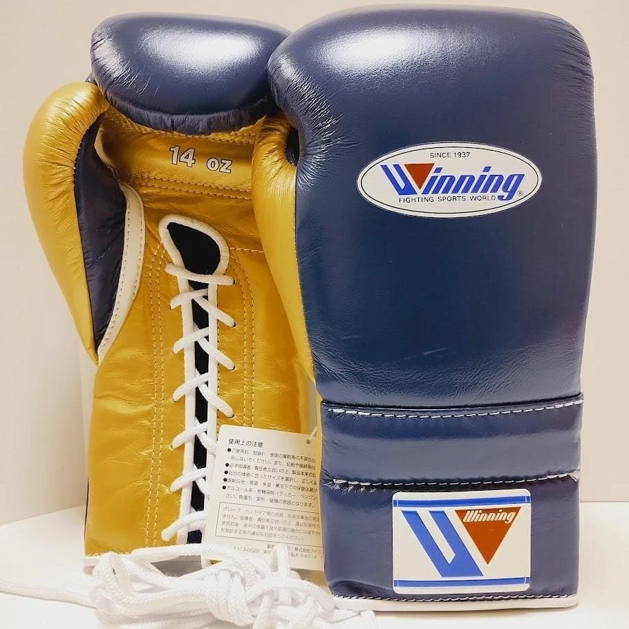 Winning 14 oz. Weight Boxing Gloves for sale | eBay