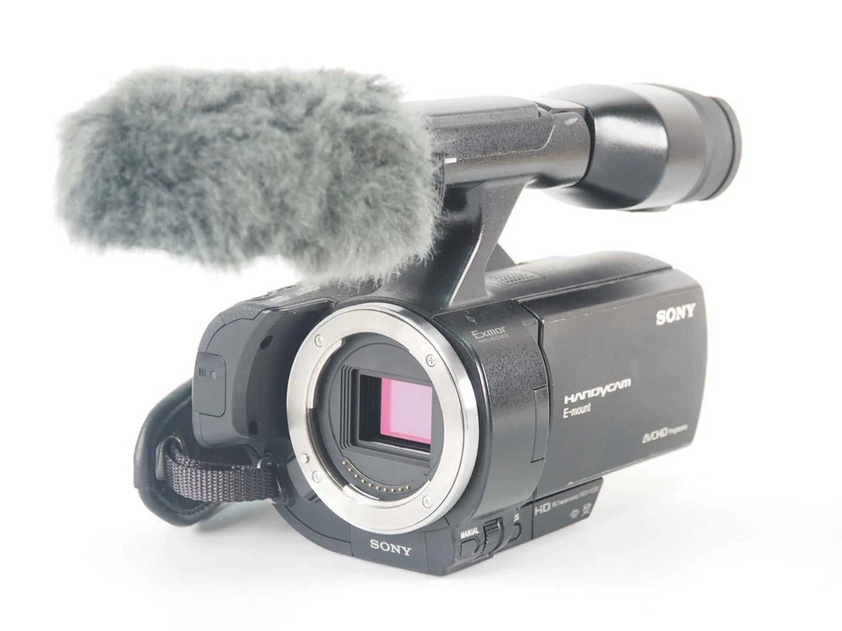 Sony Nex Vg30 for sale - eBay