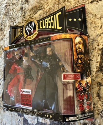 WWE Classic Superstars アンダーテイカー＆ケイン WWE Jakks Deluxe