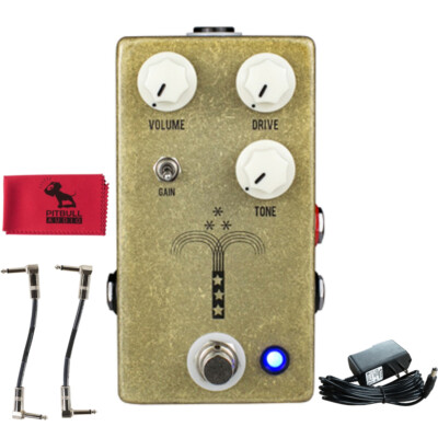 JHS Pedals Morning Glory V4 トランスペアレント MORNING GLORY – JHS