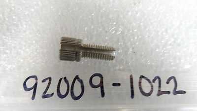 Kawasaki NOS NEW 92009-1022 Cable Adjuster Screw KZ KZ1000 KZ400