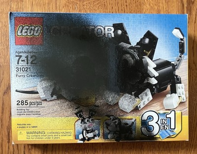 LEGO CREATOR: Furry Creatures (31021) - New in Sealed Box