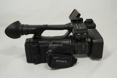Sony HVR-Z5U High Definition Professional Camera with MRC1 Memory